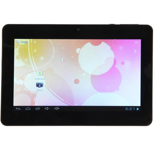 Proscan 7" Capacitive Touch Tablet