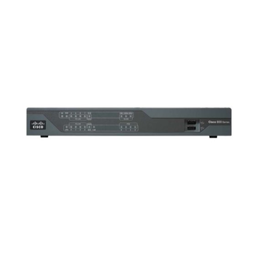 Cisco C891F-K9 8-port Router