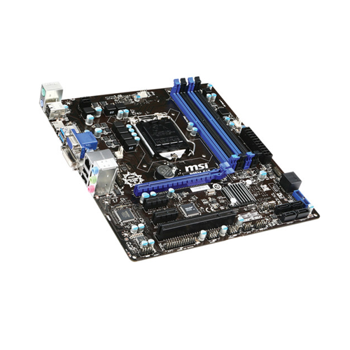 MSI MB B85M-E45 B85 LGA1150 MAX-32GB