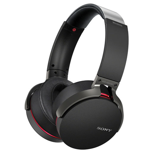 Sony MDR-XB950B1 Wireless Headphones Blk