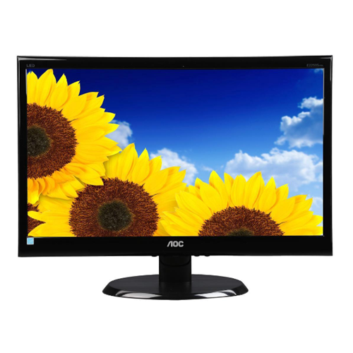 AOC E2250SWDN 22" Widescreen LED Monitor