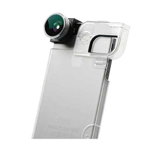 Olloclip - 4-in-1 Photo Lens Case IP5 5S 