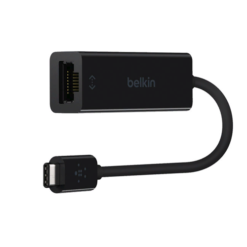 Belkin Usb-c To Gigabit Ethernet Adapter