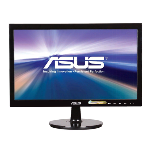 ASUS VS197D-P 18.5" 1366x768 MONITOR