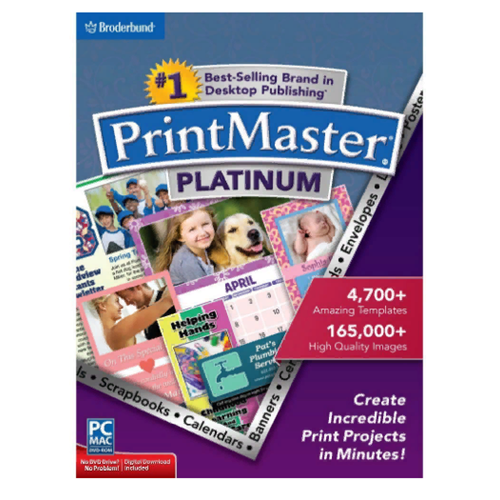 Printmaster Platinum - Version 7