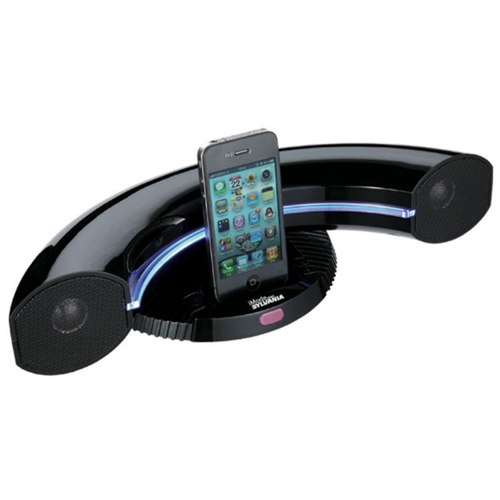 Sylvania SIP351-B Speaker Dock Black