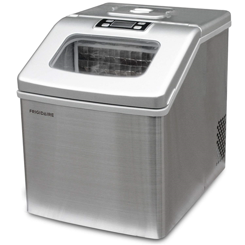Frigidaire EFIC452-SS 40 Lbs Stainless