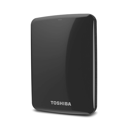 Toshiba Canvio Connect 500GB