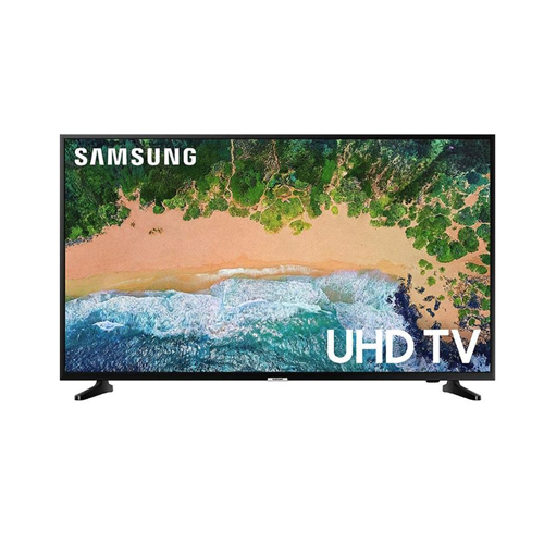 SAMSUNG 43" 4K UHD SMART LED TV