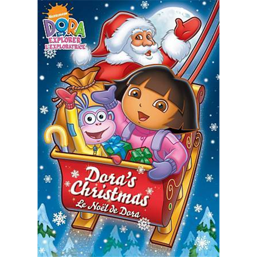 Dora the Explorer Dora's Christmas
