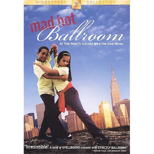 Mad Hot Ballroom DVD