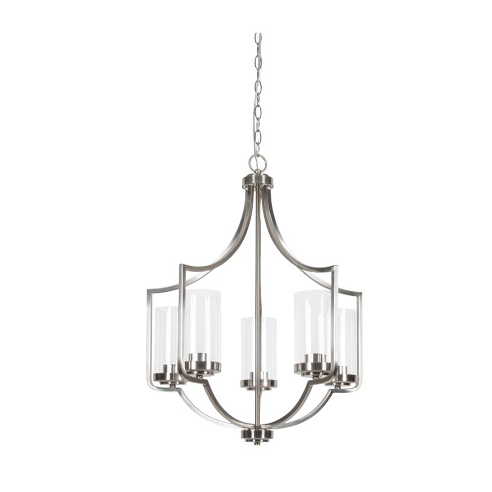 1113846 PRESTIGE 5LT CHANDELIER