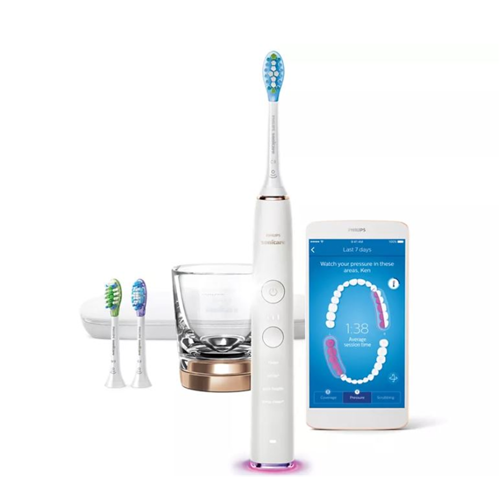 Sonicare DiamondClean Smart 9300 RoseGol