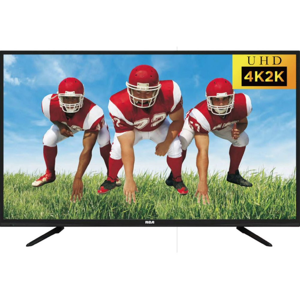 RCA RLDED5098 50" 4K LED TV NON SMART