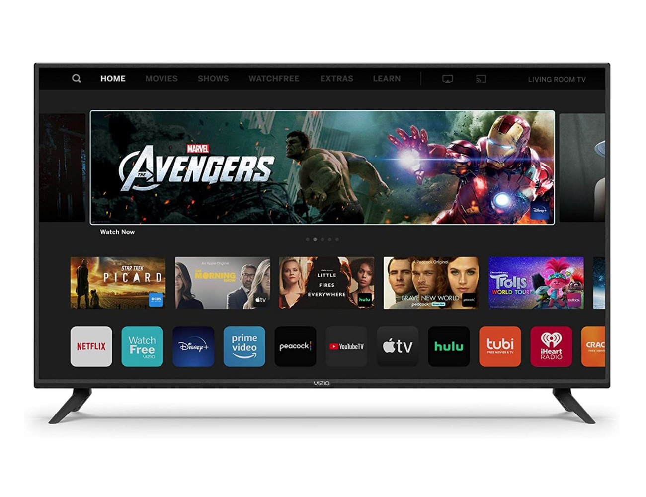 VIZIO 43" LED 4K UHD SmartCast TV