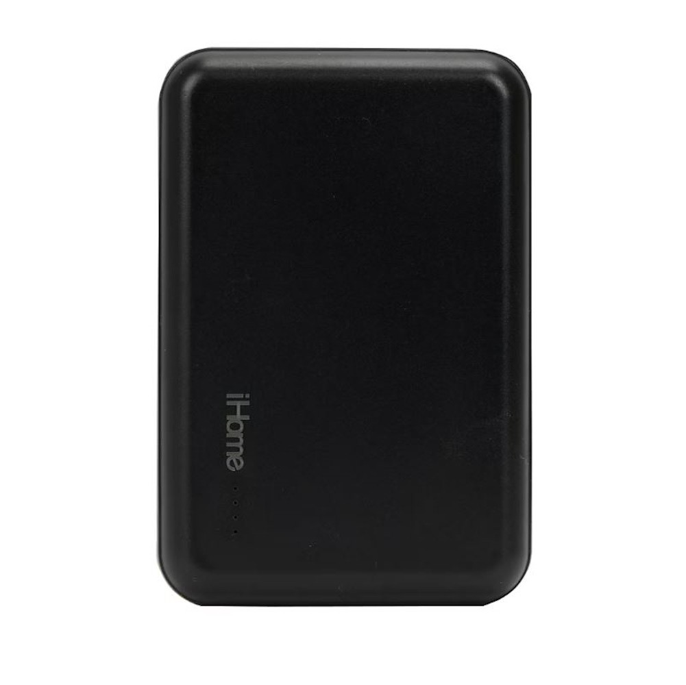 5,000MAH MAGNETIC POWERBANK BLK