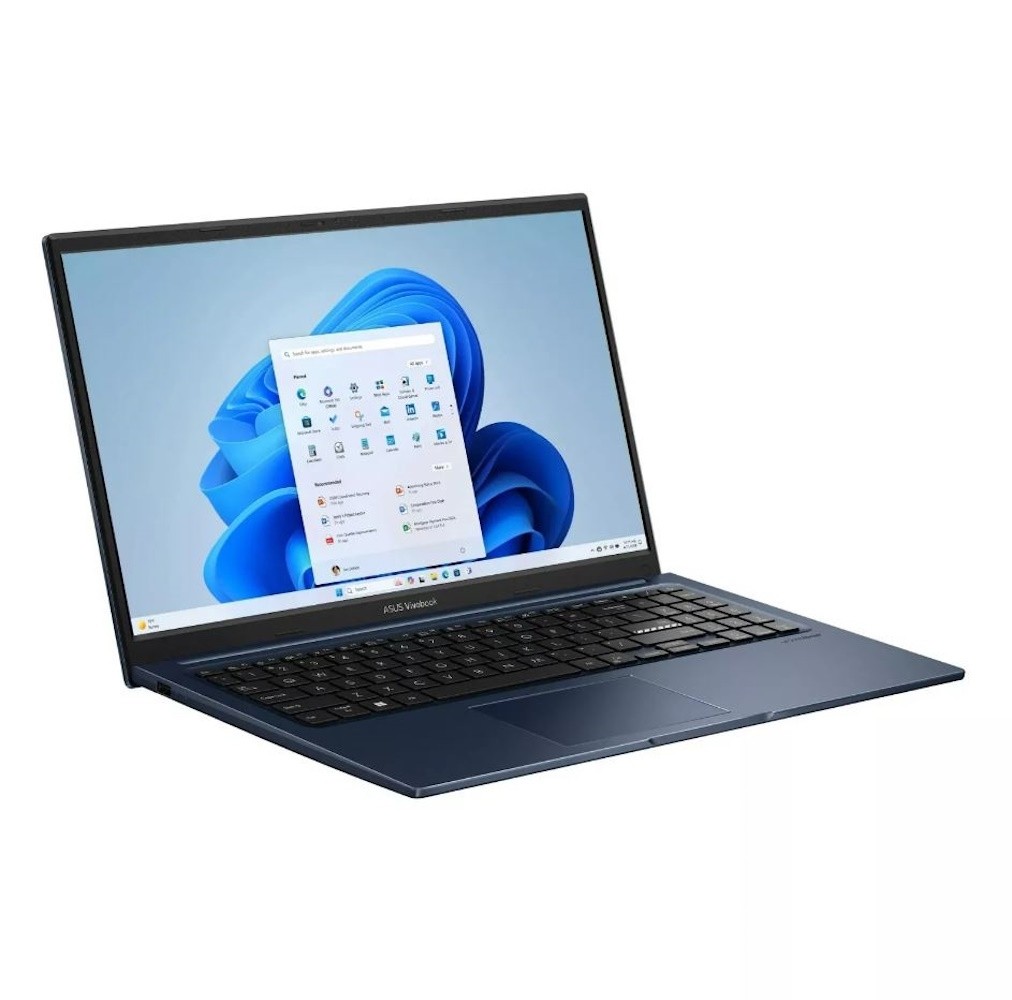 ASUS VIVOBOOK 15" I5 8GB 256 GB SSD BLUE