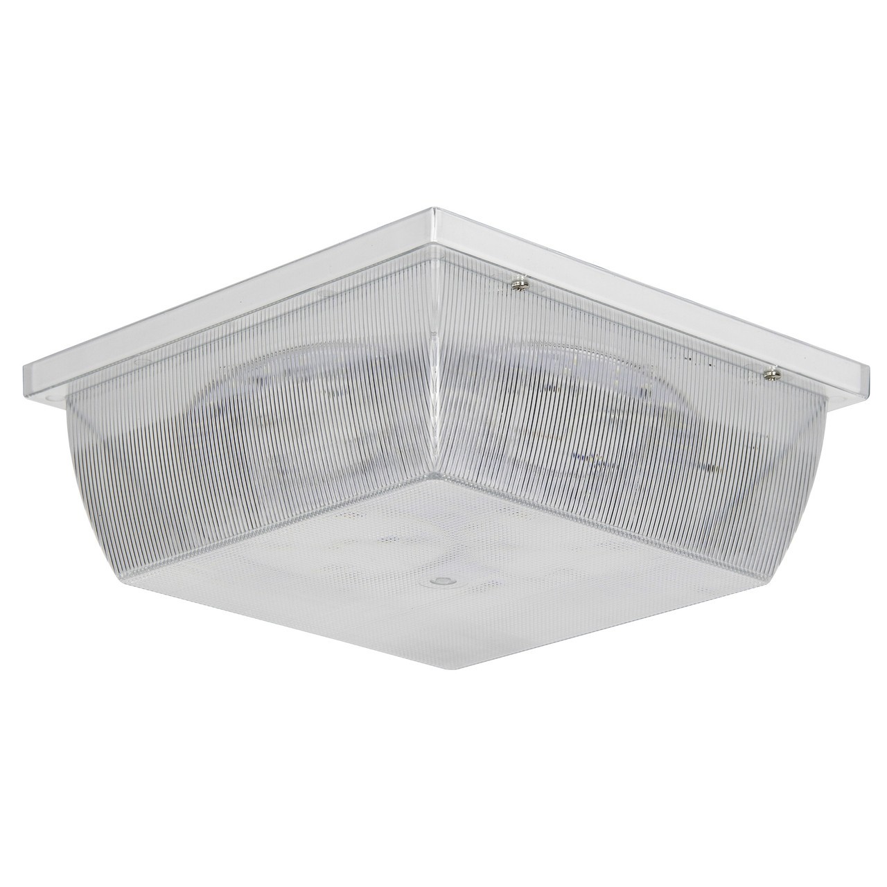 10-1/2IN SQ. 12W LED CEILING MOUNT ARCY