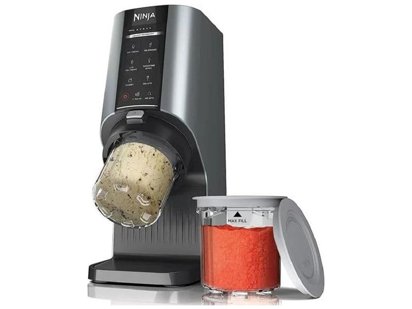 Ninja NC201 CREAMi Breeze 7-in-1
