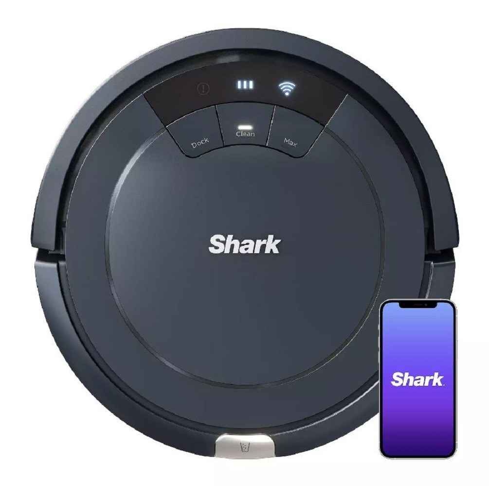 Shark ION Robot Vac RV757