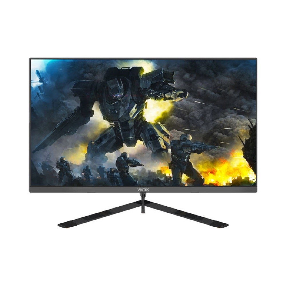 VIOTEK 27in 144hz 1ms 1440p Curved