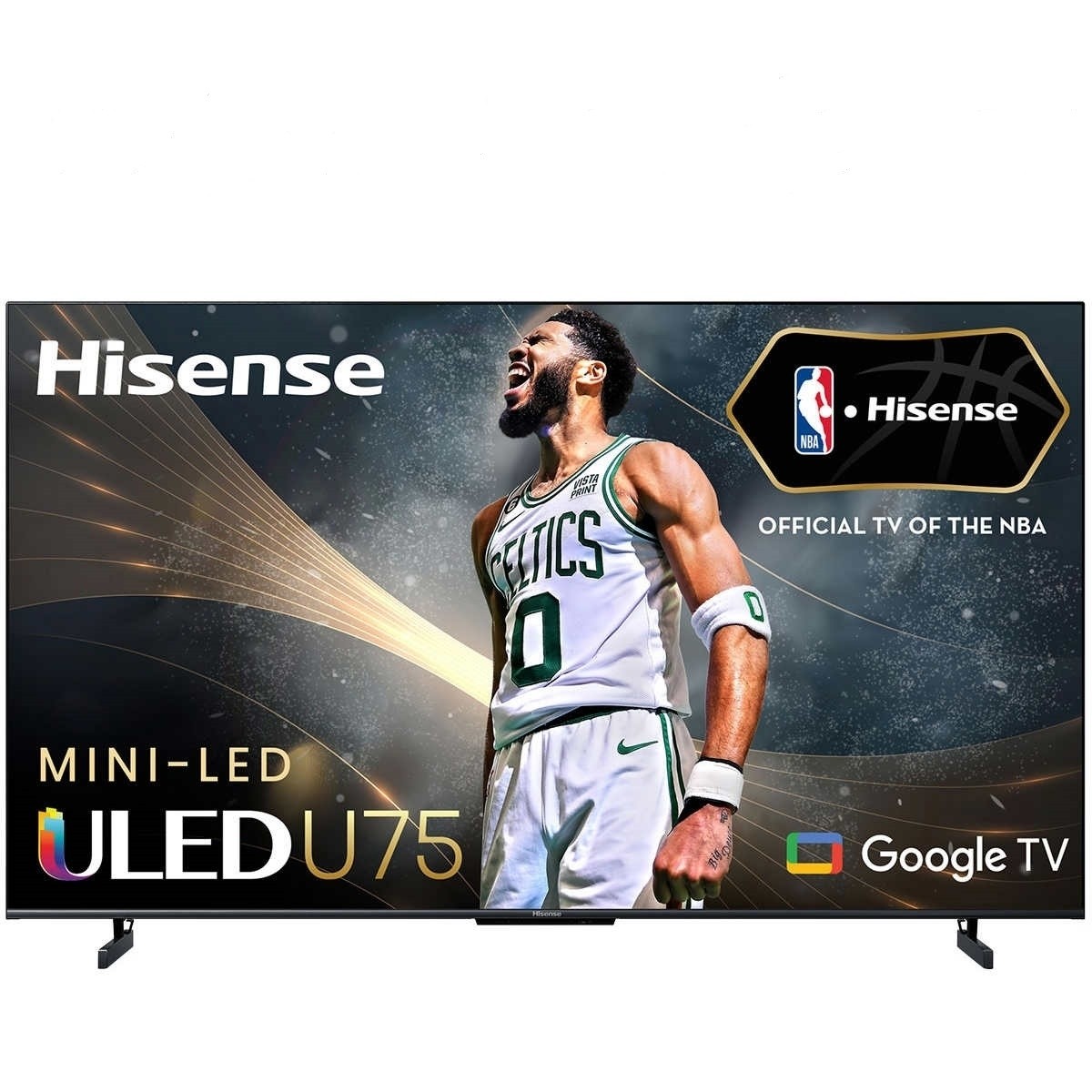 HISENSE 65"U7K MINI-LED ULED GOOGLE TV