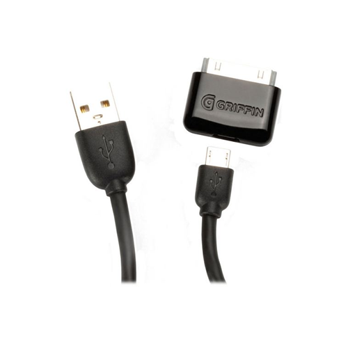 Griffin GC17117 Sync/Charge Cable Kit