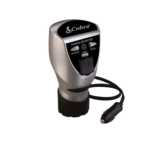COBRA CPI200CH 200W POWER INVERTER