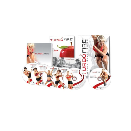 Beachbody TurboFire Workout 11 DVD Set