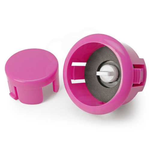 Sanwa Button OBSFS-30 30mm Silent Violet