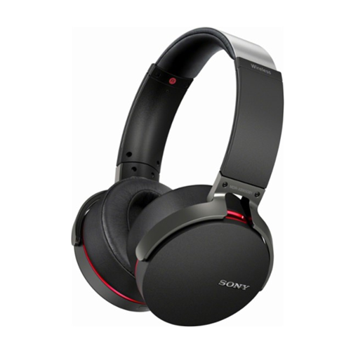 Sony MDR-XB950B1 Wireless Headphones Blk