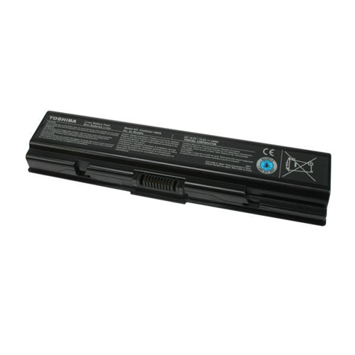 Toshiba PA3534U-1BRS 6-cell Battery