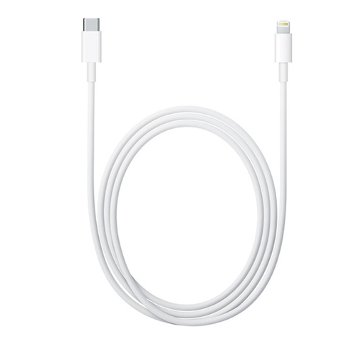 APPLE USB-C TO LIGHTNING CABLE 1M