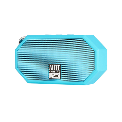 ALTEC LANSING MINI H20 WLESS BLUE