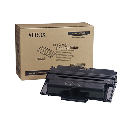 Xerox 108R00795 Toner Cartridge Black
