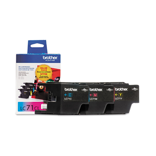 Brother - Inkjet Cartridge Yellow