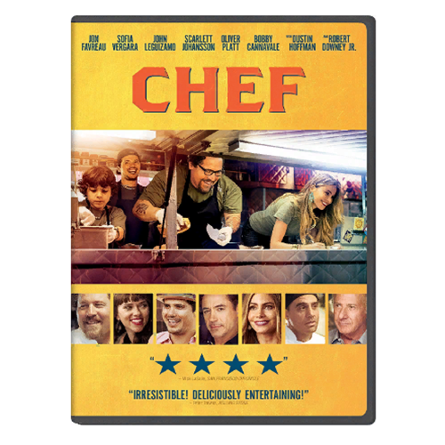 Chef - DVD