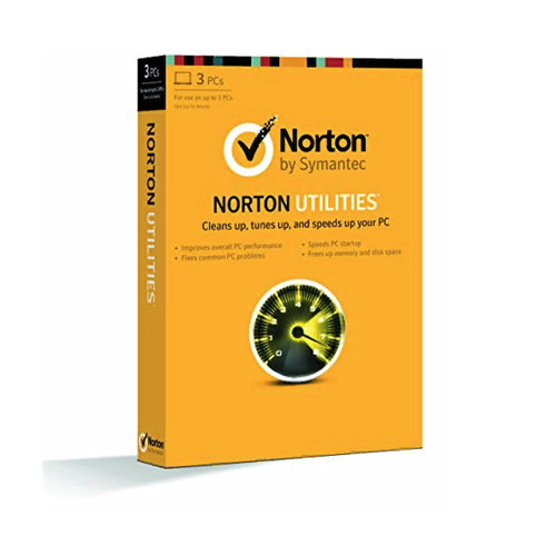 Norton Utilities 3pcs