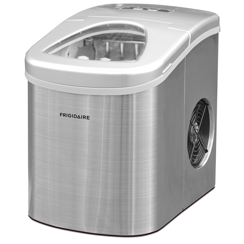 Frigidaire 26 lb EFIC117-SS Icemaker
