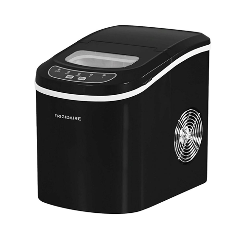 Frigidaire EFIC101-BLACK Ice maker Black