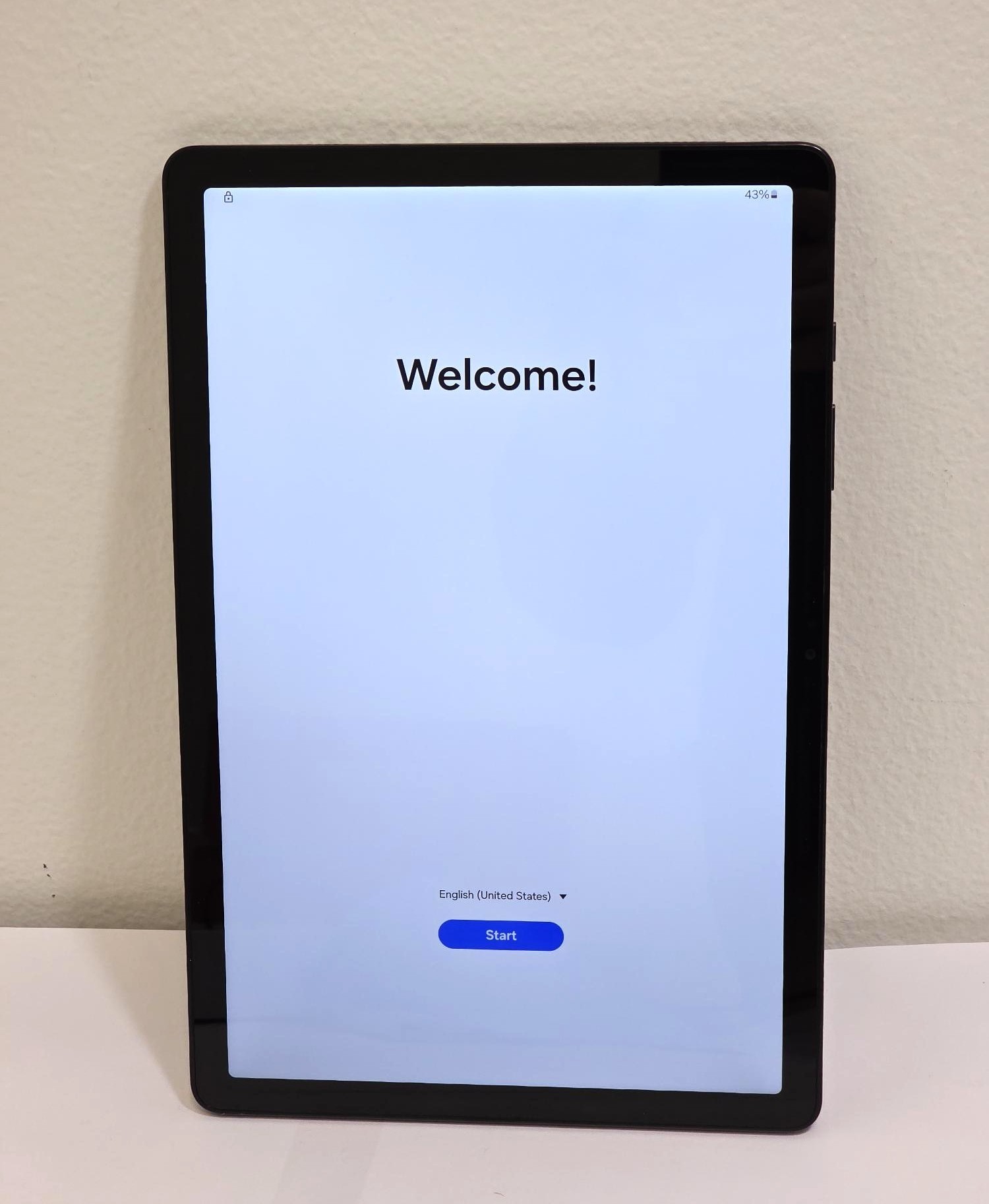 SAMSUNG GALAXY 11" TAB A9+ 64GB