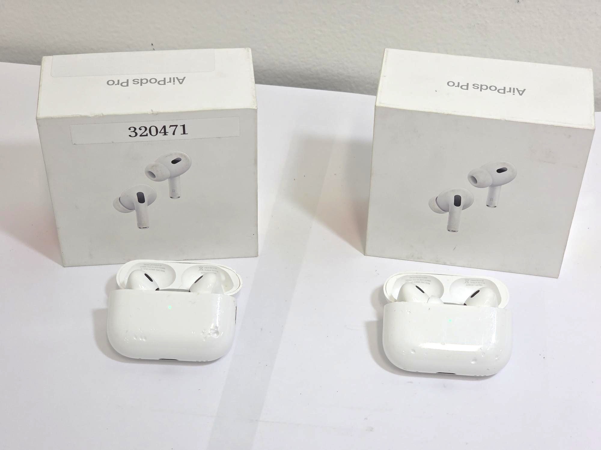 Apple AirPods Pro 2 Wireless MagSafe Charging Case MTJV3LL/A AS IS (READ DETAILS)