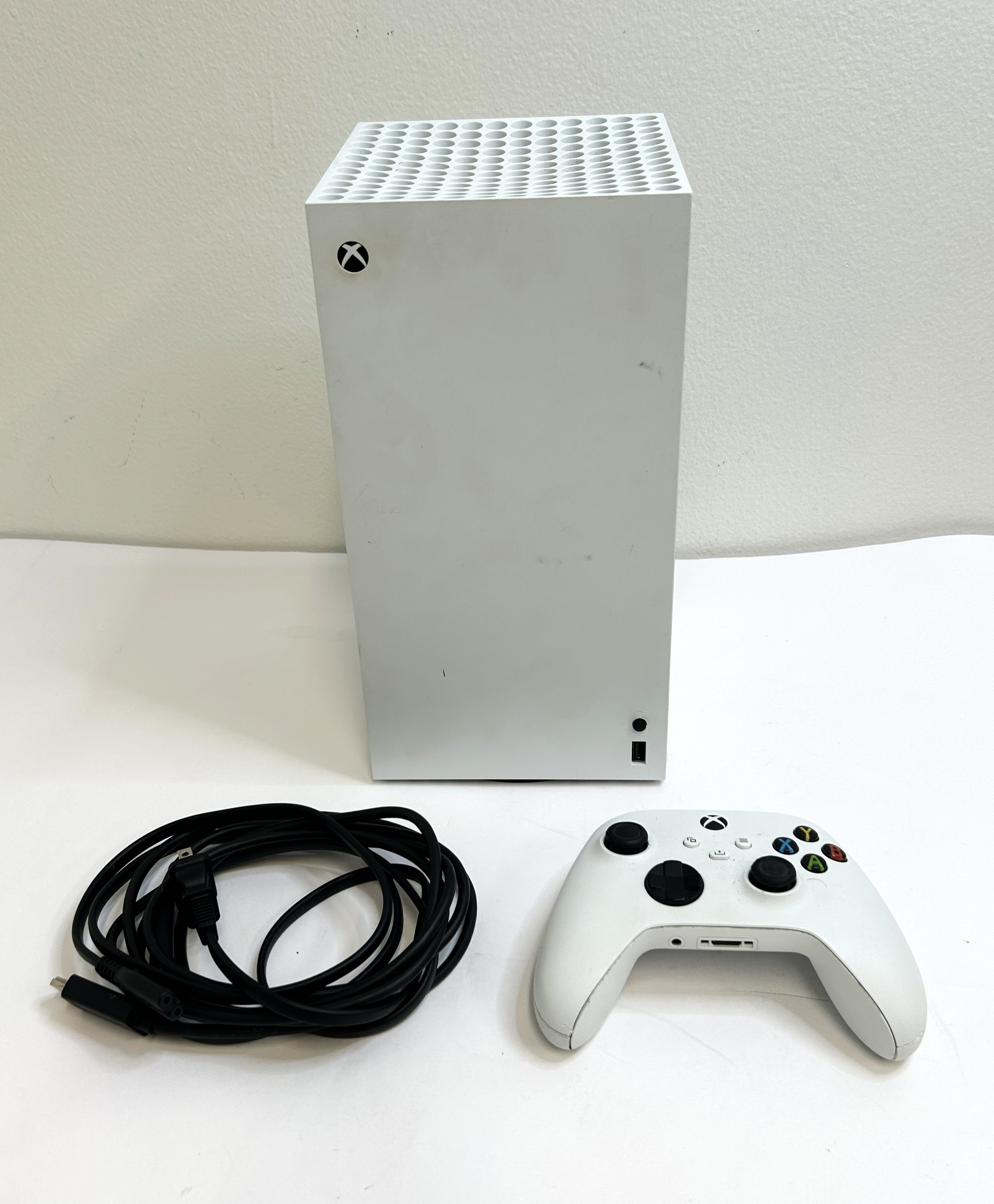 XBOX X CONSOLE 1TB DIGITAL(WHITE)