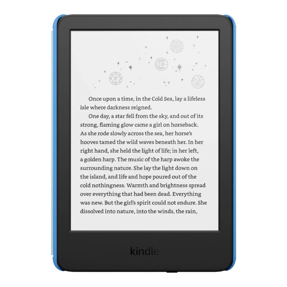 Amazon Kindle Kids 6" e-Reader