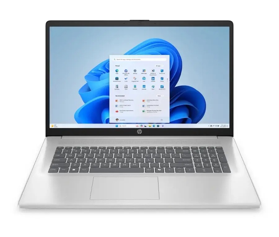 HP Laptop 17-cn3123nr