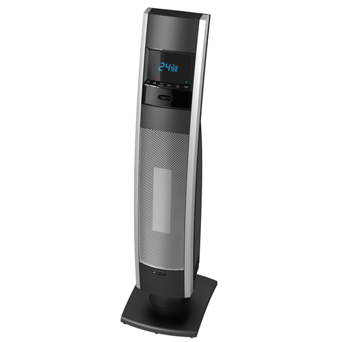 Bionaire® 30” Ceramic Tower Heater- New Open Box 