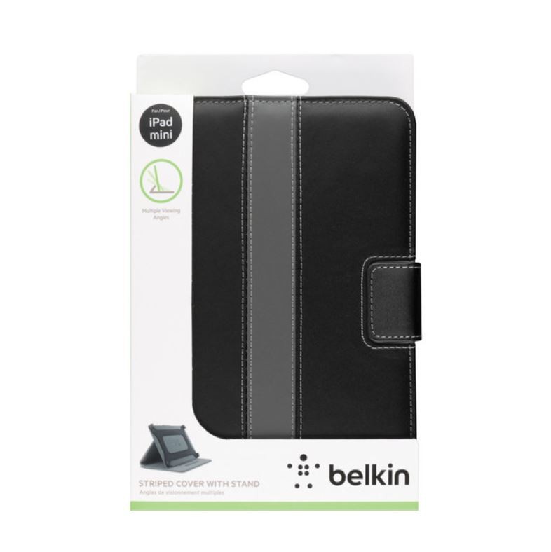 BELKIN F7N024TTC00 Quilted Cover Black