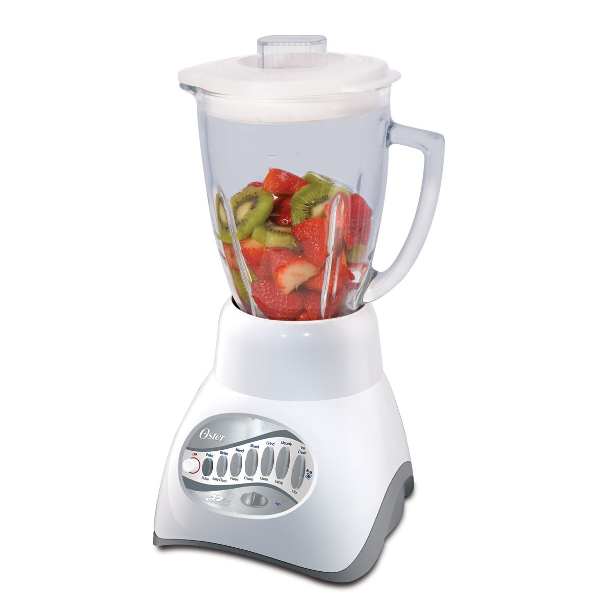 Oster BLSTFE12W-033 12-Speed Blender