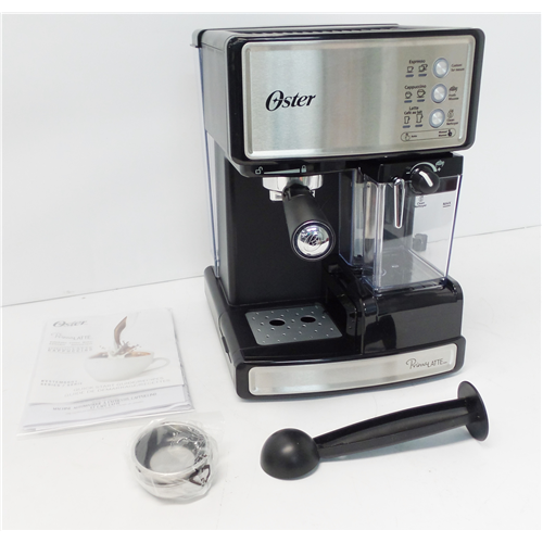 Oster BVSTEM6601SS-033 Coffeemaker
