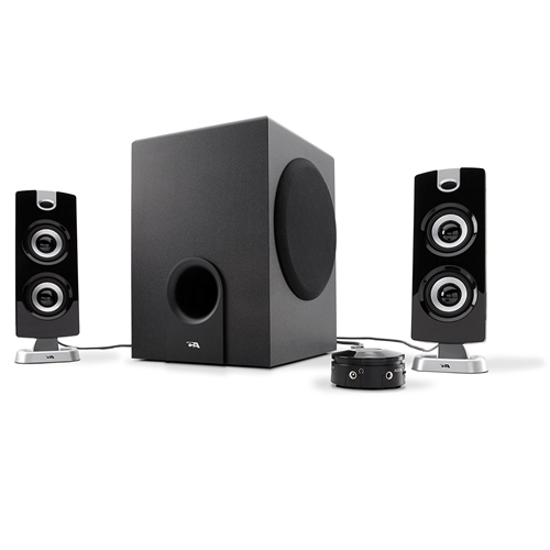 Cyber Acoustics CA-3602 Speaker System